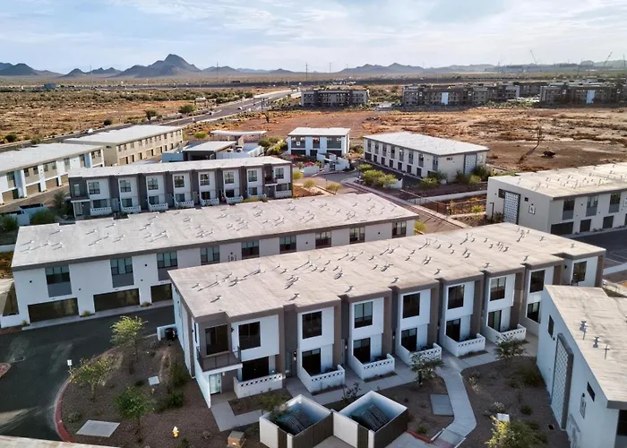 Sonoran Oasis With Pool, & Bbq Area 4* Phoenix
