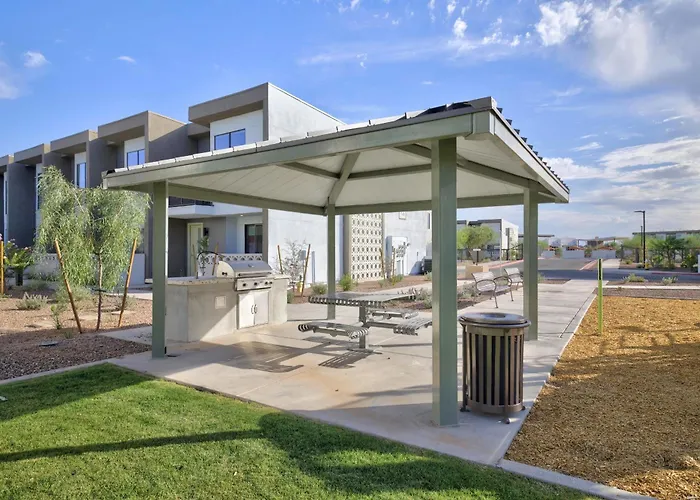 Gasthof Sonoran Oasis With Pool, & Bbq Area Phoenix