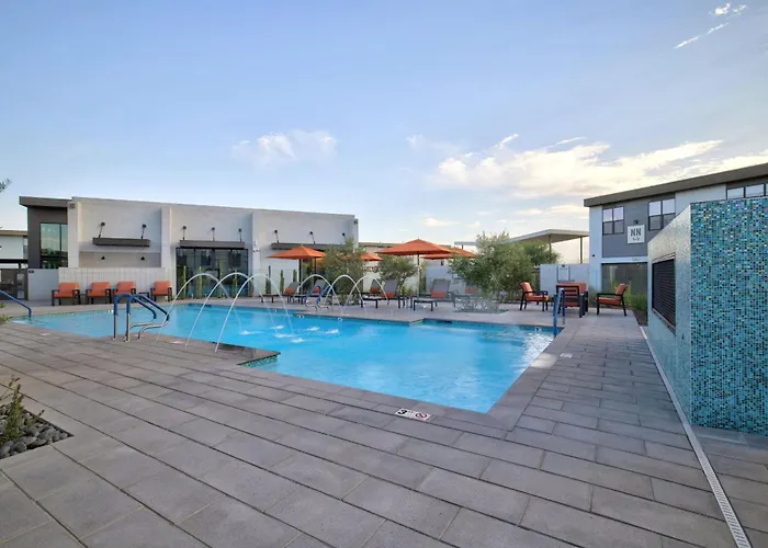 Pensjonat Sonoran Oasis With Pool, & Bbq Area