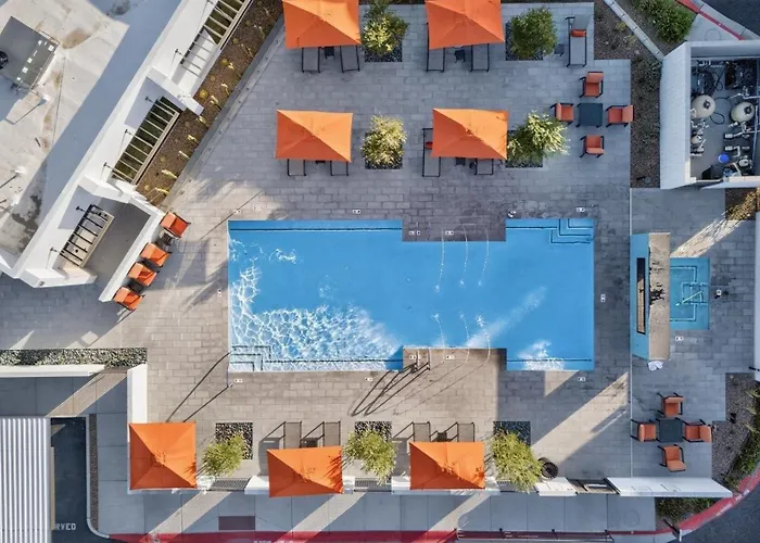 Sonoran Oasis With Pool, & Bbq Area Gasthof 4*