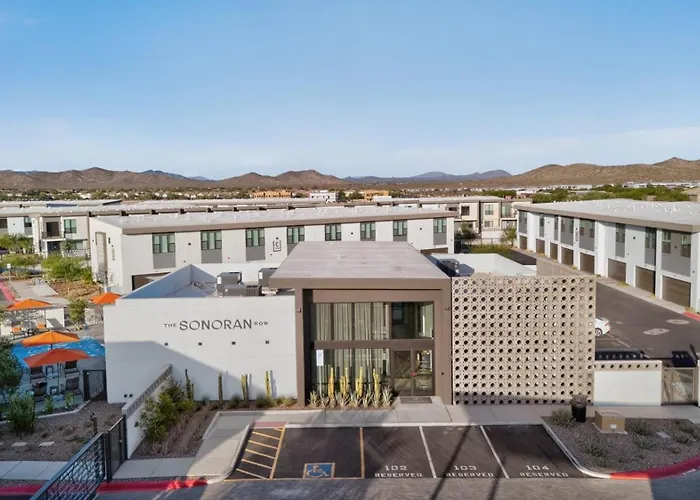 Gasthof Sonoran Oasis With Pool, & Bbq Area Phoenix