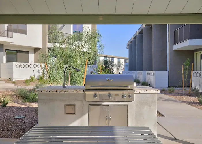 Sonoran Oasis With Pool, & Bbq Area Gasthof Phoenix